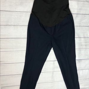 Marisa Ankle Maternity Slacks